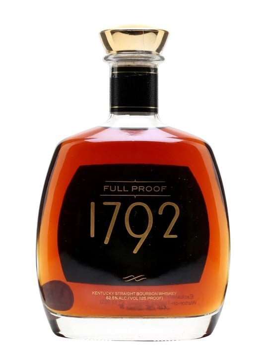 1792 Full Proof Bourbon