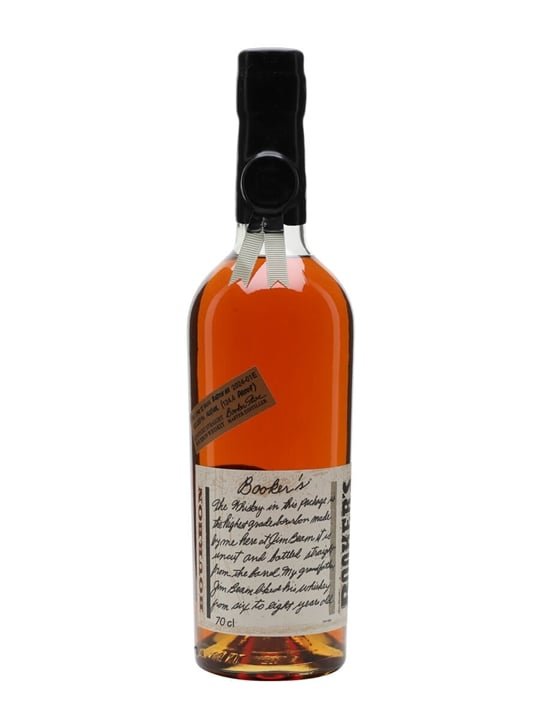 Booker's Bourbon Batch 2024-01E