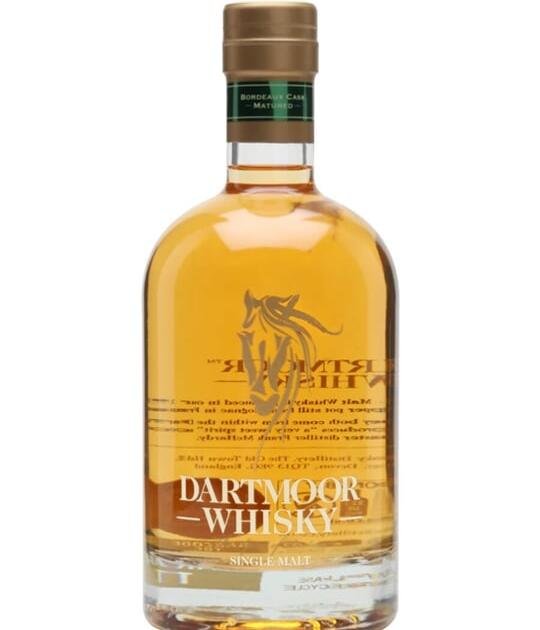 Dartmoor Whisky Bordeaux Red Wine Cask