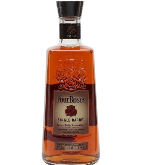 Four Roses Single Barrel Bourbon