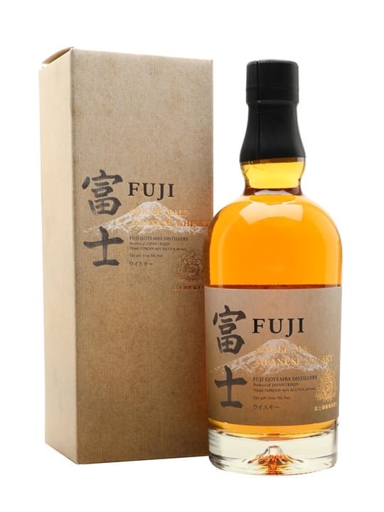 Fuji Single Malt Whisky