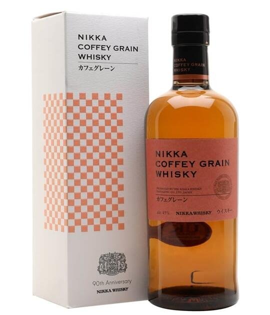 Nikka Coffey Grain Whisky