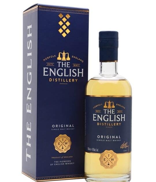 The English Original Single Malt Whisky