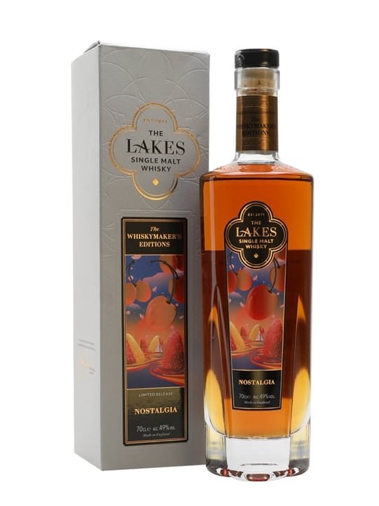 The Lakes The Whiskymaker's Editions Nostalgia